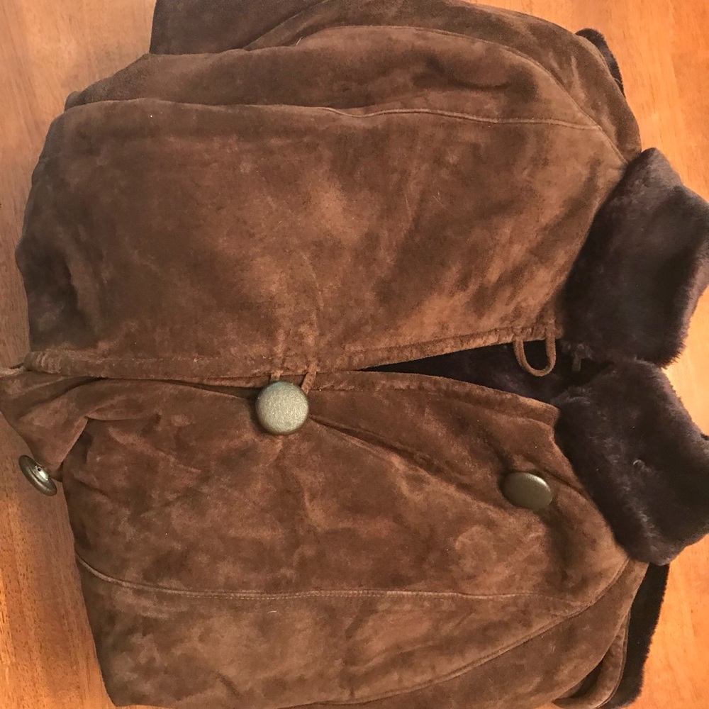 VERY WARM WINTER COAT